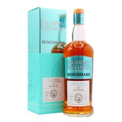 Aultmore Murray McDavid Benchmark Sherry & Amarone Cask 2008 15 Year Old