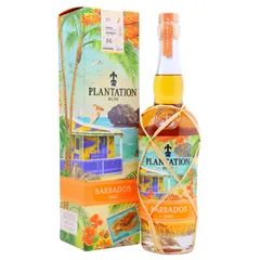 Plantation Vintage Series - Terravera Collection - Barbados 2007 16 Year Old Rum