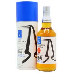 Shizuoka 1st Edition - Pot Still K 100% Japanese Barley