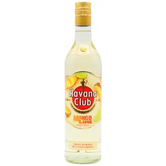 Havana Club Mango Lime Rum