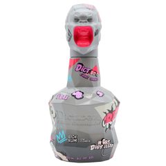 Dictador Game Changer Richard Orlinski Grey & Pink Edition Rum