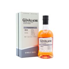 GlenAllachie Single Red Wine Cask #9339 2013 11 Year Old