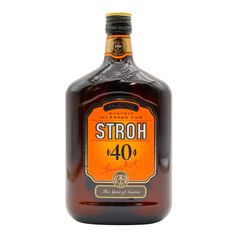 Stroh 40 Austrian Rum