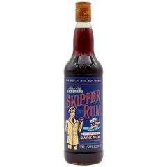 Skipper Overproof Dark Rum