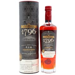 Santa Teresa 1796 Speyside Whisky Cask Finish Limited Edition Rum