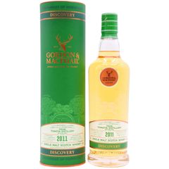 Tomatin Gordon & MacPhail Discovery 2011 12 Year Old