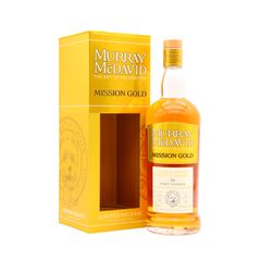 Port Dundas (silent) Murray McDavid Mission Gold Series Single Cask #24 1998 26 Year Old