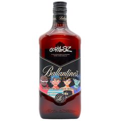 Ballantines True Music Icons - Gorillaz Edition