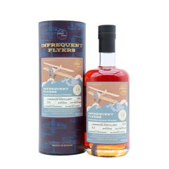 Linkwood Infrequent Flyers Single Oloroso Sherry Cask #7117 2012 13 Year Old