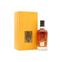 Benriach Single Malts Of Scotland Director's Special Scotch 34 Year Old