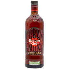 Havana Club Cuban Smoky Dark Rum