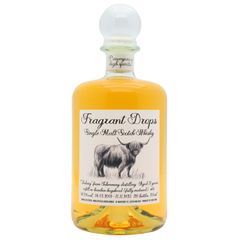 Ledaig Fragrant Drops Single Cask #44 2008 17 Year Old