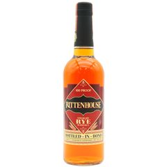 Heaven Hill Rittenhouse Rye 100 Proof Bottled In Bond