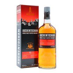 Auchentoshan 12 Year Old