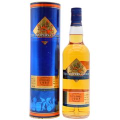Littlemill (silent) Cooper's Choice - Single Cask #0097 1985 28 Year Old