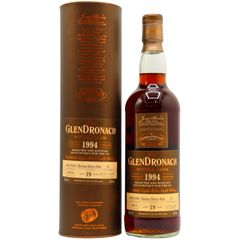 Glendronach Single Oloroso Sherry Cask #67 1994 19 Year Old