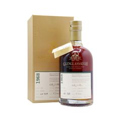 Glenglassaugh Rare Cask Release #1601 1968 45 Year Old