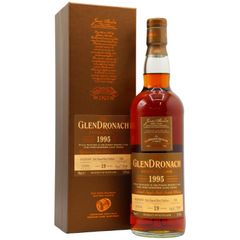 Glendronach Batch 11 Single Pedro Ximenez Sherry Cask #538 1995 19 Year Old