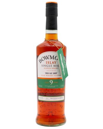 Bowmore 9 Year Old Feis Ile 2009