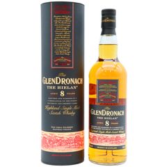 Glendronach The Hielan 8 Year Old