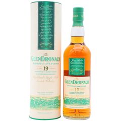 Glendronach Madeira Cask Finish 19 Year Old
