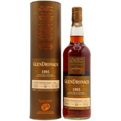 Glendronach Single Oloroso Sherry Cask #4943 1995 19 Year Old