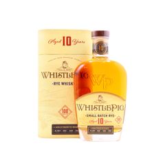 WhistlePig 100 Proof Straight Rye 10 Year Old