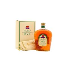 Crown Royal Northern Harvest Rye Blended