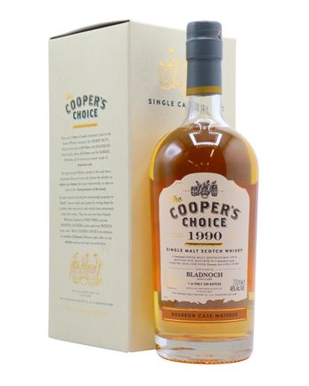 Bladnoch 1990 Berry Bros & Rudd