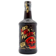 Dead Man's Fingers Spiced Rum
