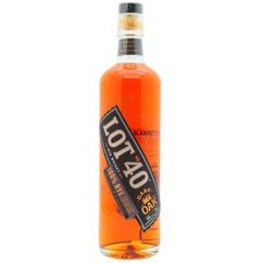 Lot No. 40 Dark Oak