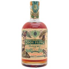 Don Papa Baroko Rum