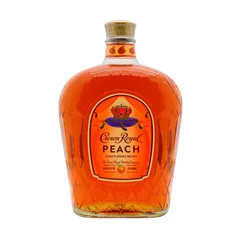 Crown Royal Peach Flavoured
