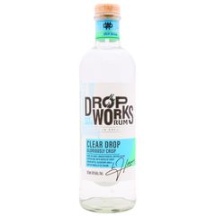 Drop Works Clear Drop Rum
