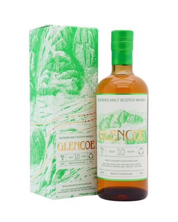 Ben Nevis 10 Year Old