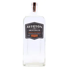 Aviation Expedition Strength American Gin