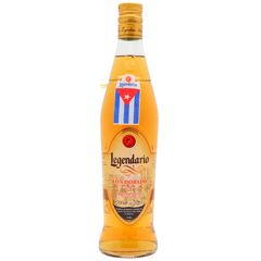 Legendario Ron Dorado Cuban Rum