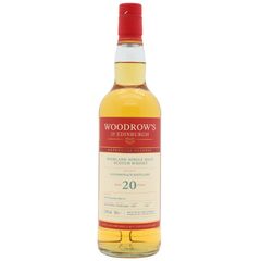 Glendronach Woodrow's Of Edinburgh - Single Cask #2107 2006 20 Year Old