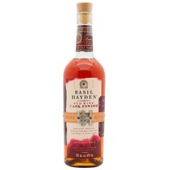 Basil Hayden's Red Wine Cask