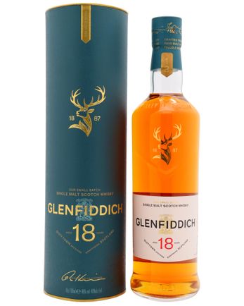 Glenfiddich 18 Year Old