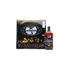Ballantines American Barrel x RZA Limited Edition Blended Scot 7 Year Old