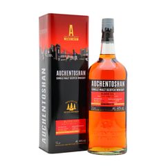 Auchentoshan Blood Oak