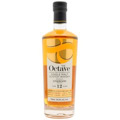Linkwood The Octave Single Palo Cortado Cask #7650437 2014 12 Year Old