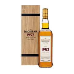 The Macallan Fine & Rare Single Cask #627 1952 50 Year Old