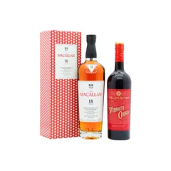 The Macallan 2026 Release Double Cask Scot 18 Year Old