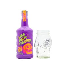 Dead Man's Fingers Pineapple & Grapefruit Rum