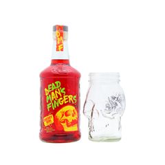 Dead Man's Fingers Cherry Rum