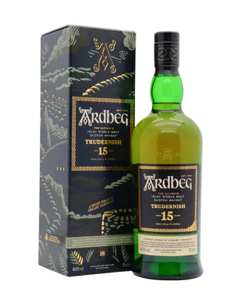 Ardbeg Trudernish 15 Year Old