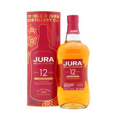Jura Sherry Cask Finish Oloroso Edition 12 Year Old