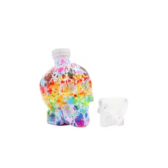 Crystal Head Paint Your Pride 2023 Edition Canadian Vodka